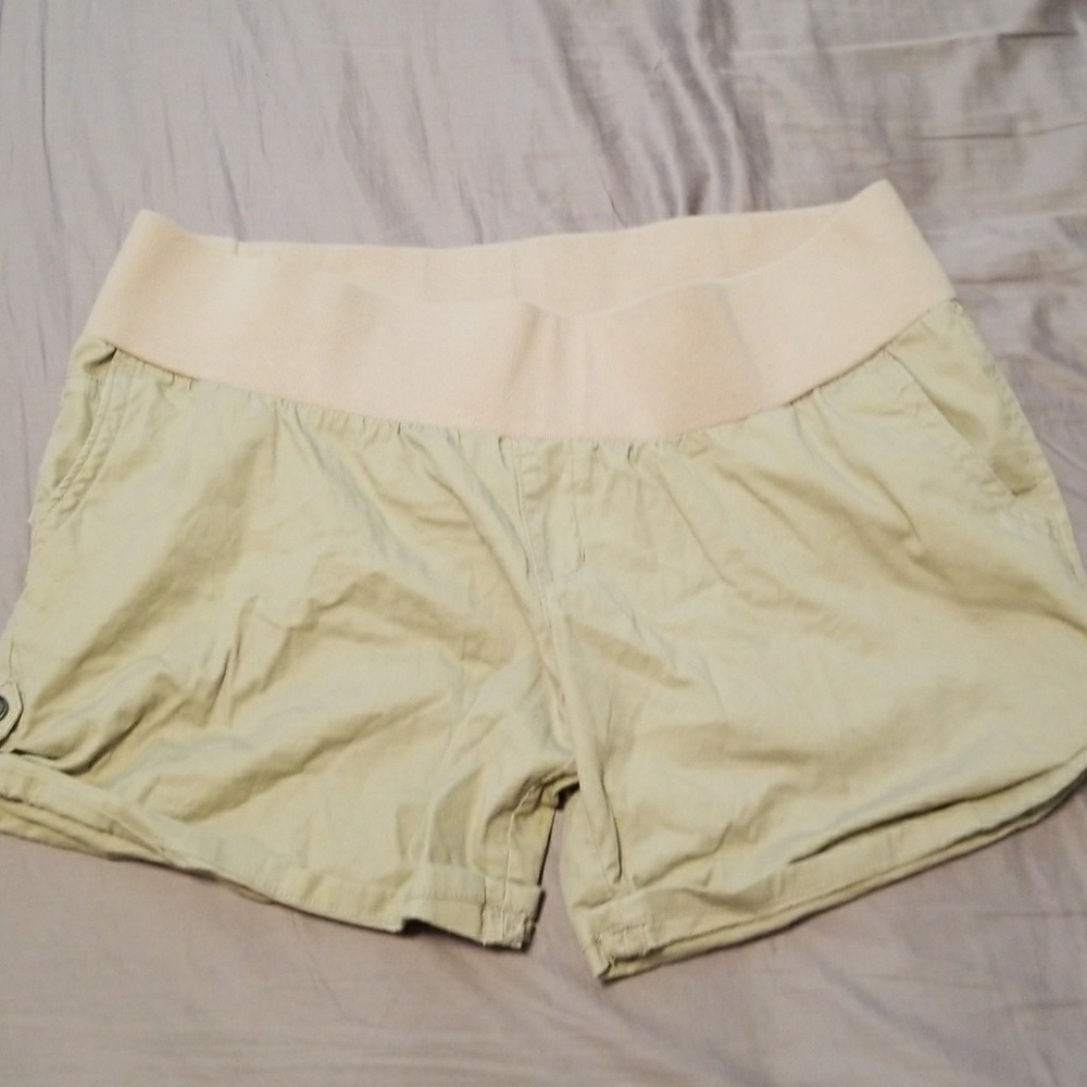 Maternity Shorts
